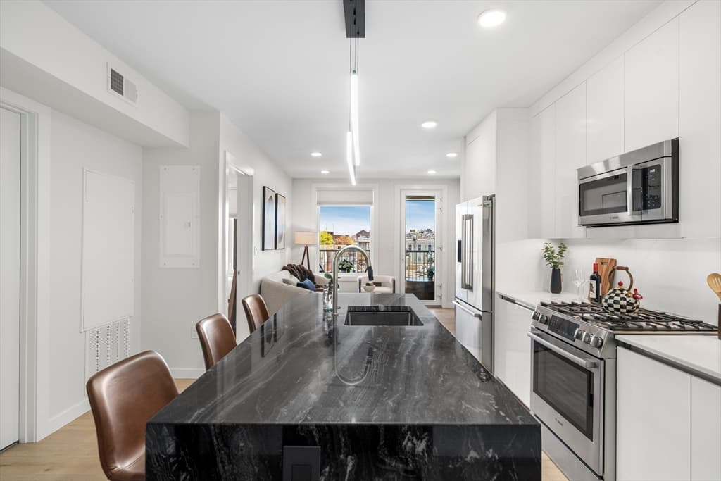 Condominium at 2 Maverick Square # 402, Boston MA 02128, Boston, photo 3 of 18