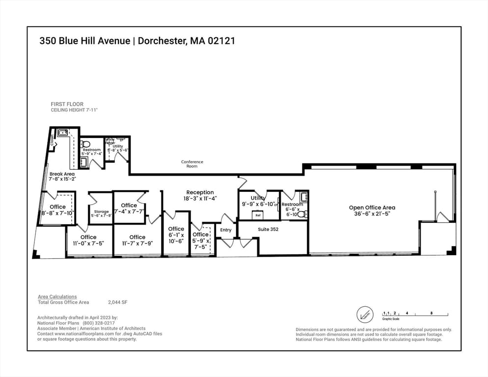 350 Blue Hill Ave, Boston MA 02121 photo 4