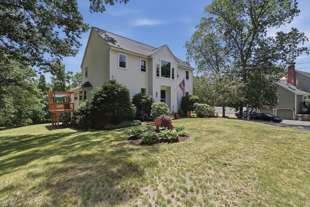 Single Family Residence at 95 Mccracken Road, Millbury MA 01527, Millbury, photo 2 of 41