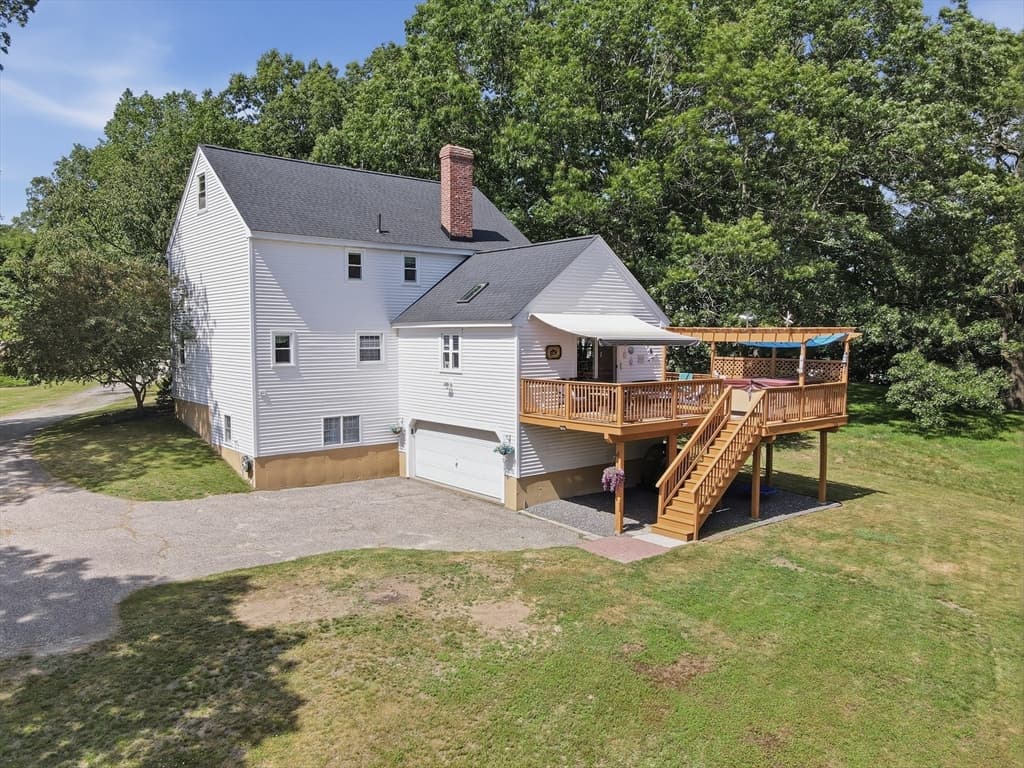 Single Family Residence at 95 Mccracken Road, Millbury MA 01527, Millbury, photo 37 of 41