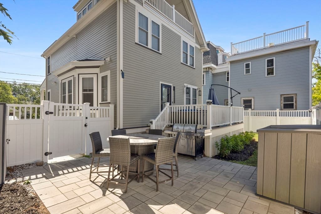 Single Family Residence at 30 Port Norfolk St, Boston MA 02122, Boston, photo 32 of 38