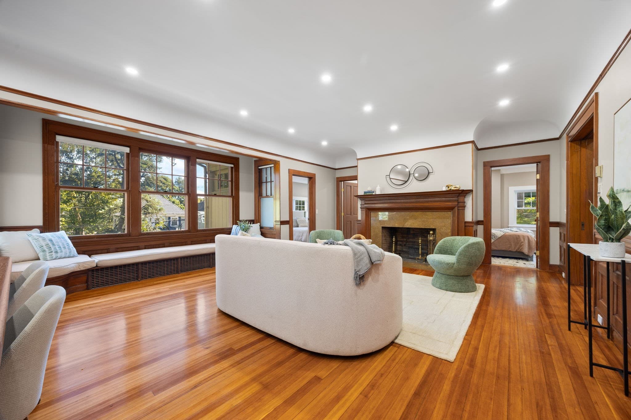 Condominium at 56 Vinton Street # 2, Melrose MA 02176, photo 19 of 42