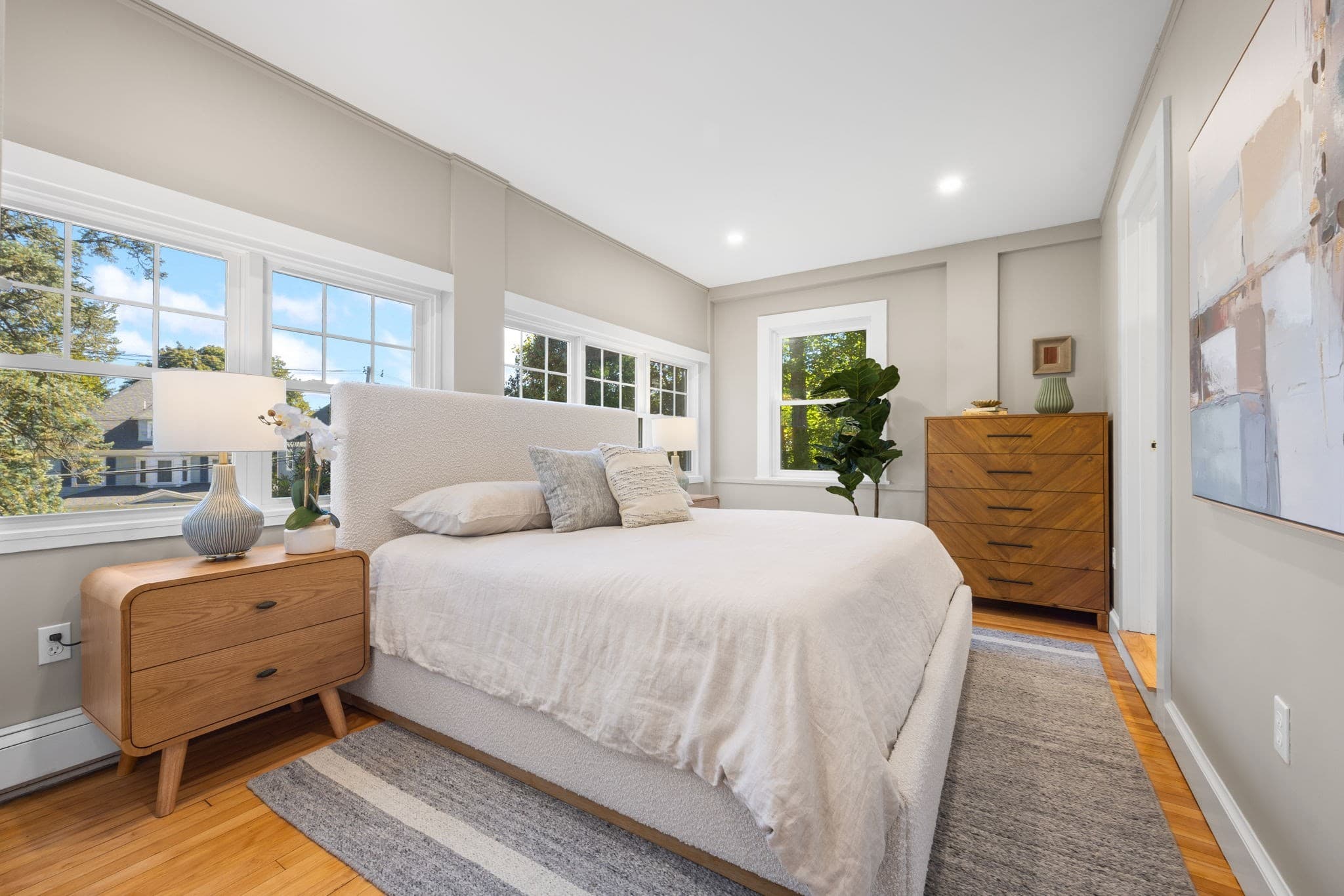 Condominium at 56 Vinton Street # 2, Melrose MA 02176, photo 31 of 42