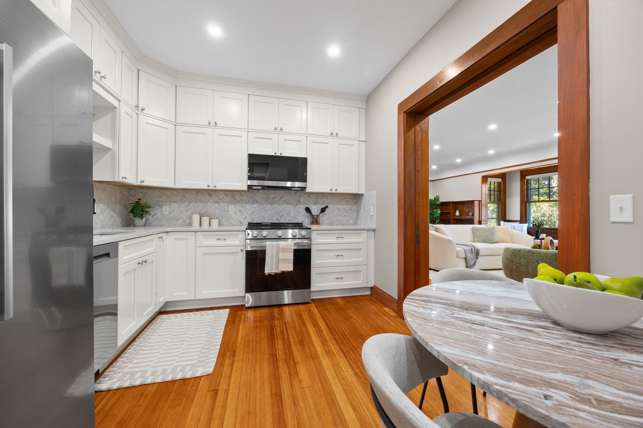 Condominium at 56 Vinton Street # 2, Melrose MA 02176, photo 29 of 42