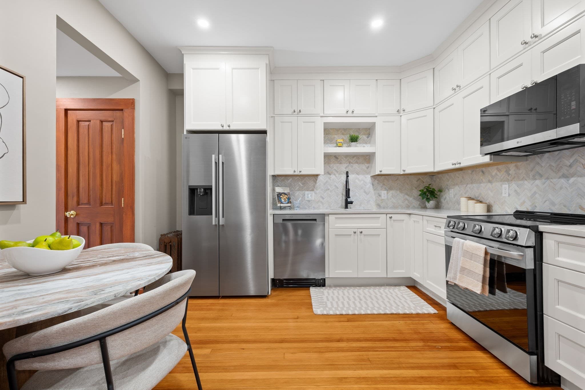 Condominium at 56 Vinton Street # 2, Melrose MA 02176, photo 25 of 42
