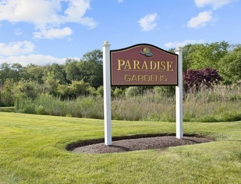 Condominium at 1 Paradise Lane # I1, Whitman MA 02382, photo 22 of 26