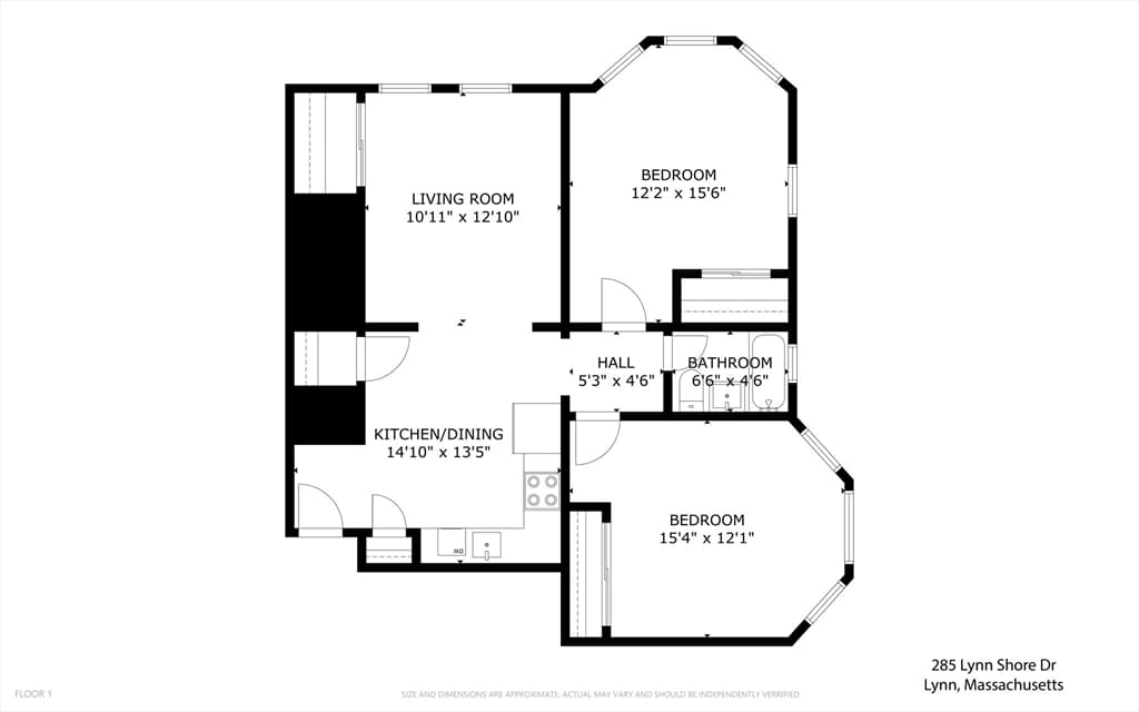 285 Lynn Shore Dr # 402, Lynn MA 01902 photo 24