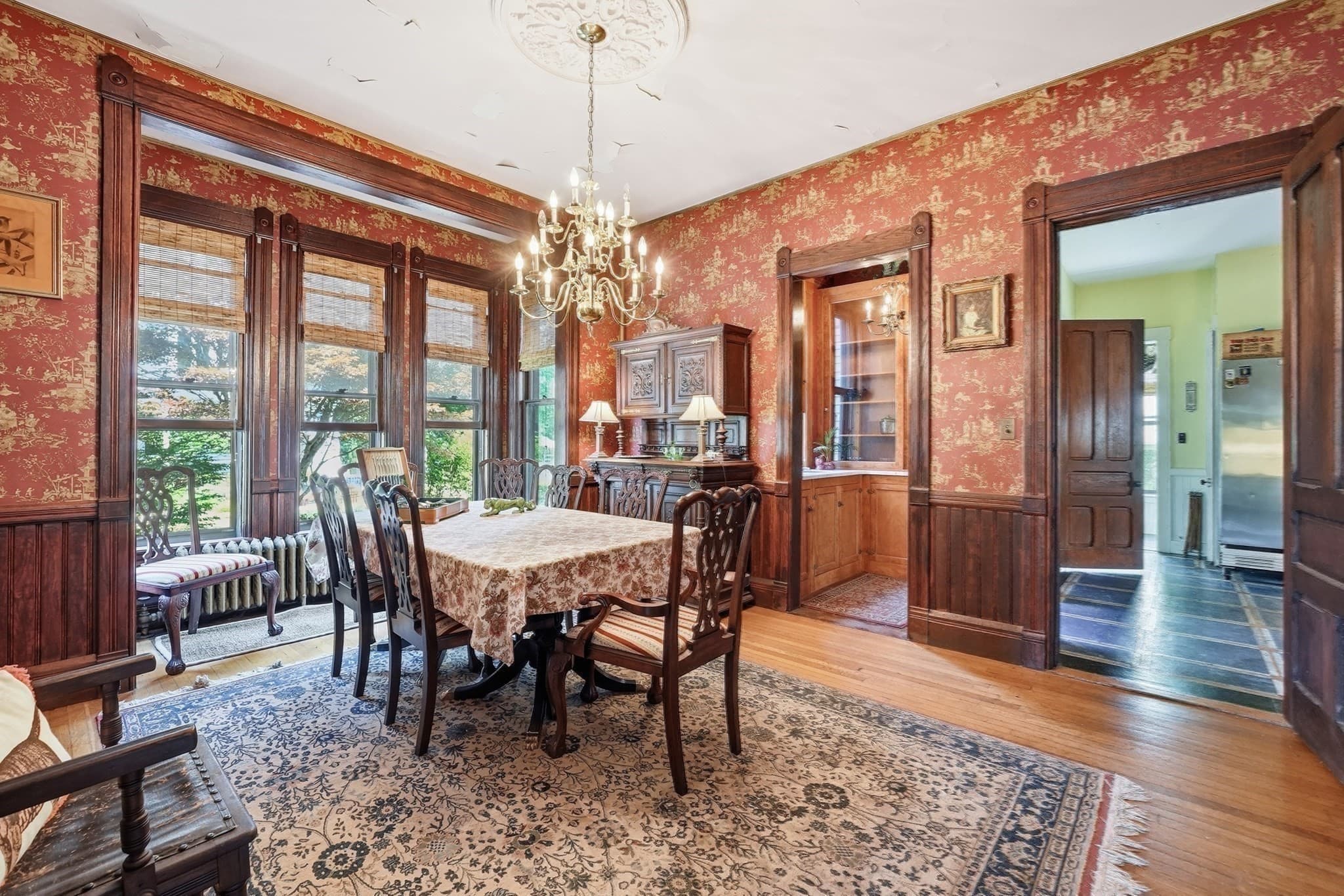 Single Family Residence at 33 Gilbert St, North Brookfield MA 01535, North Brookfield, photo 20 of 42
