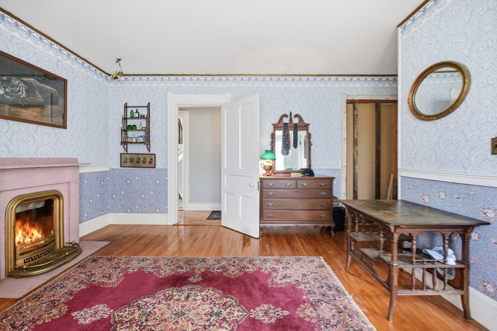 Single Family Residence at 33 Gilbert St, North Brookfield MA 01535, North Brookfield, photo 29 of 42