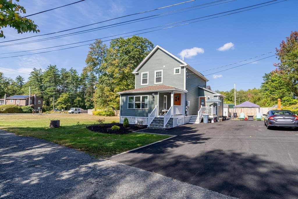25 Benham St, Orange MA 01364