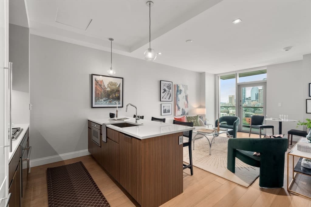 Condominium at 100 Shawmut Ave # 1101, Boston MA 02118, Boston, photo 5 of 22