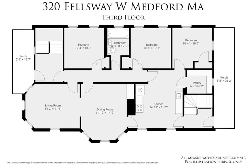 320 Fellsway West, Medford MA 02155 photo 41