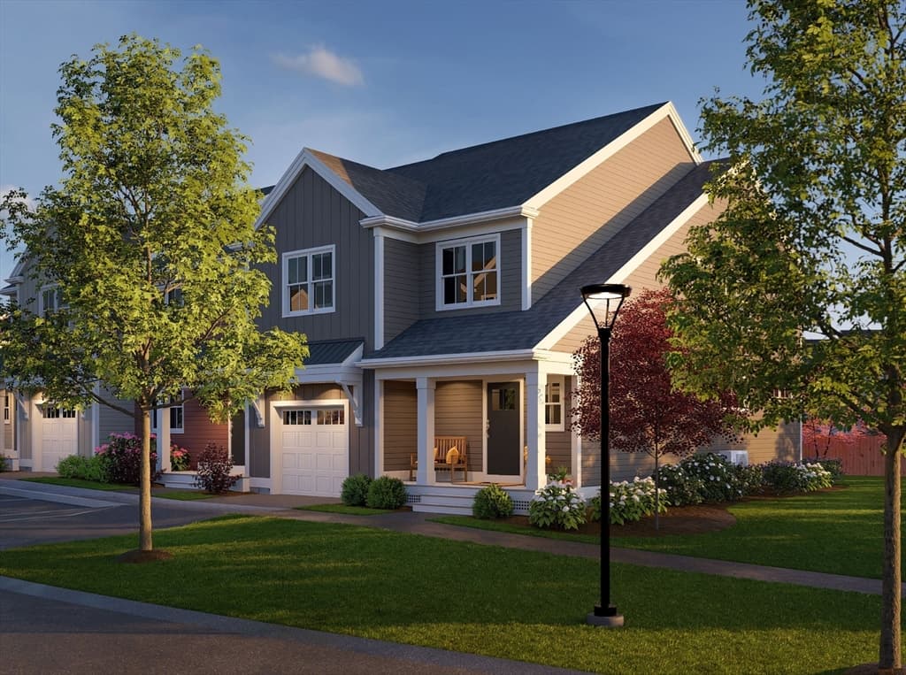 0 Oxbow Road # 1, Raynham MA 02767