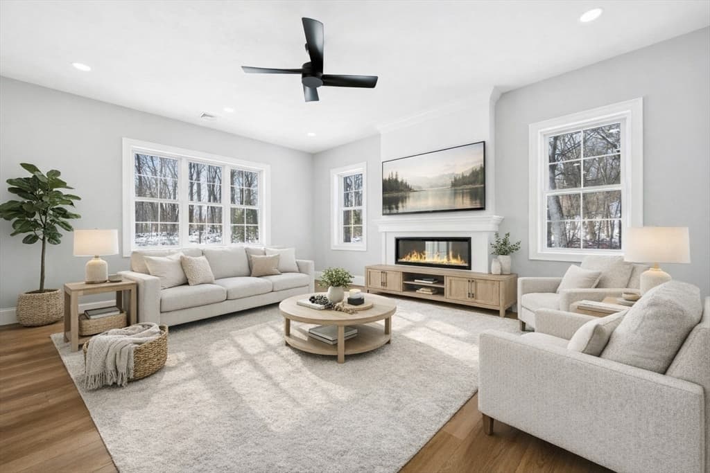 Single Family Residence at 2-B Wilson Road # B, Millbury MA 01527, Millbury, photo 14 of 33