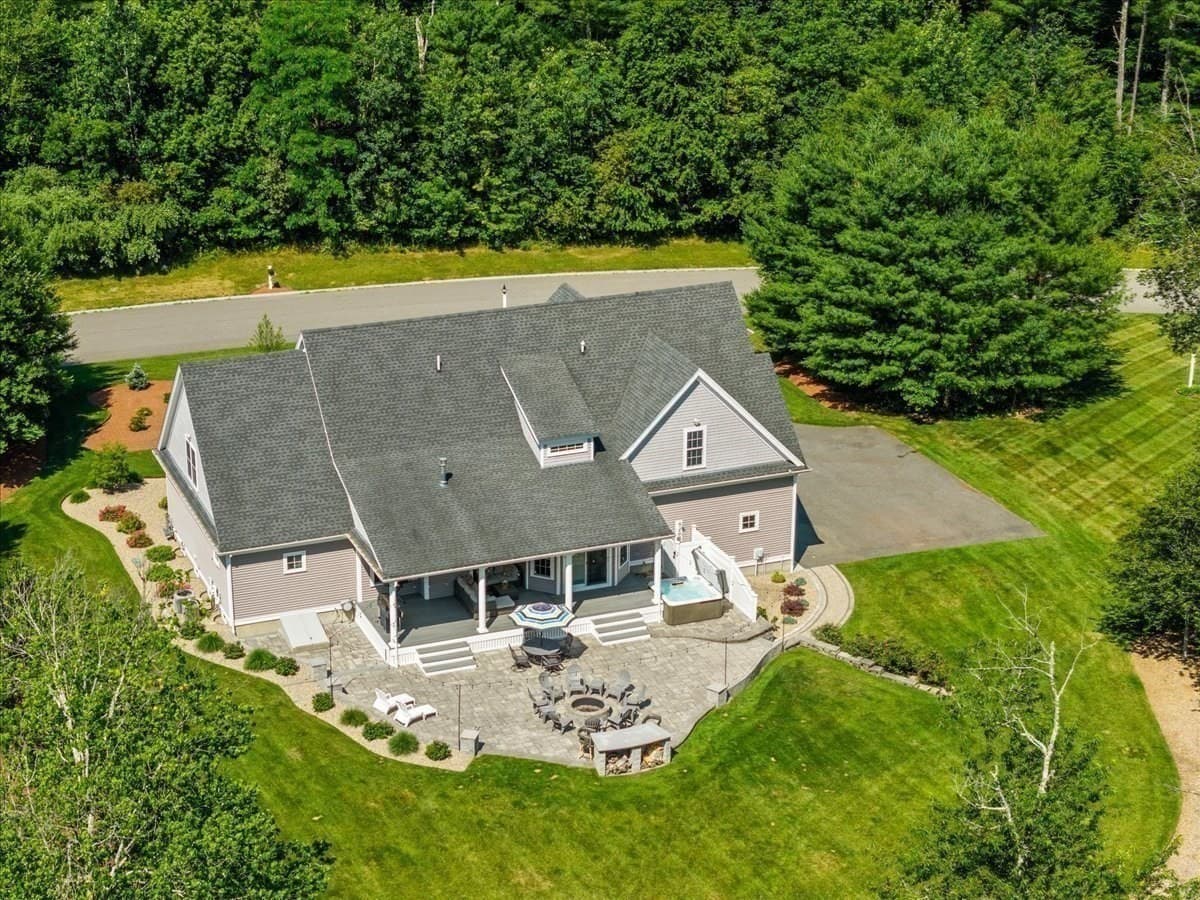 Single Family Residence at 59 Nina's Way, Raynham MA 02767, photo 39 of 42