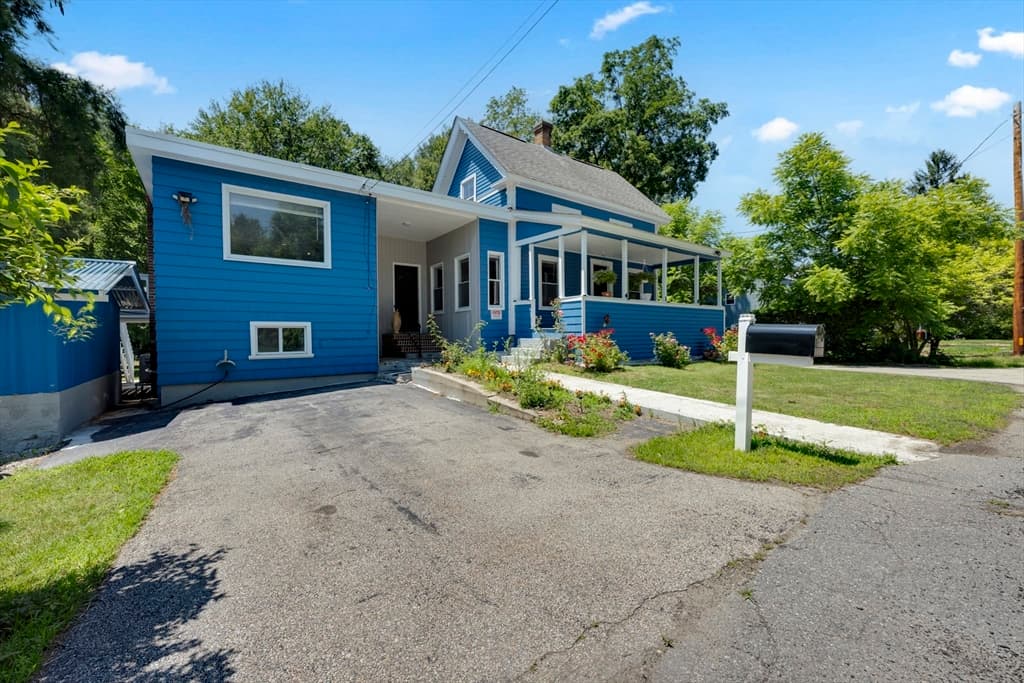 Single Family Residence at 410 Greenwood St, Millbury MA 01527, Millbury, photo 27 of 42