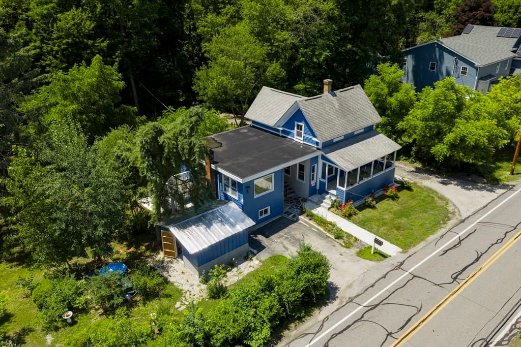 Single Family Residence at 410 Greenwood St, Millbury MA 01527, Millbury, photo 35 of 42