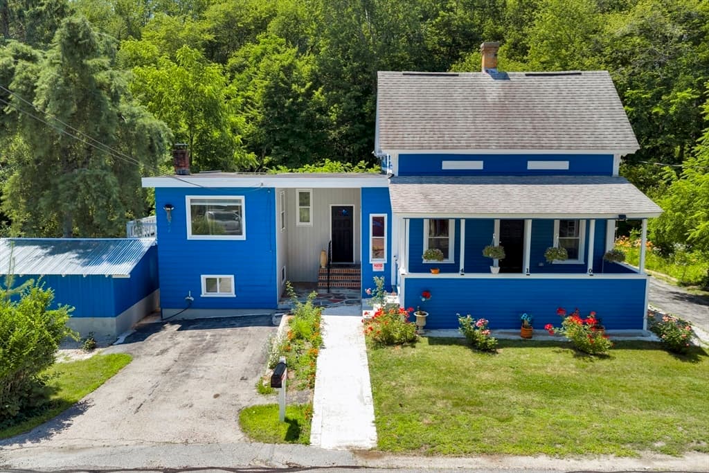 Single Family Residence at 410 Greenwood St, Millbury MA 01527, Millbury, photo 39 of 42