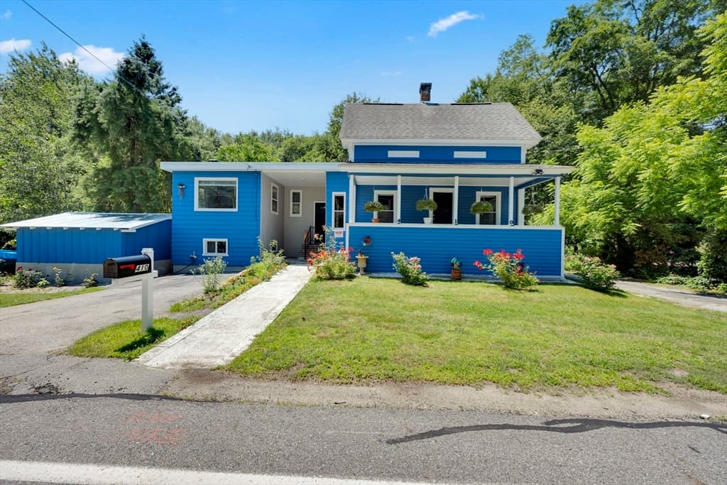 Single Family Residence at 410 Greenwood St, Millbury MA 01527, Millbury, photo 29 of 42