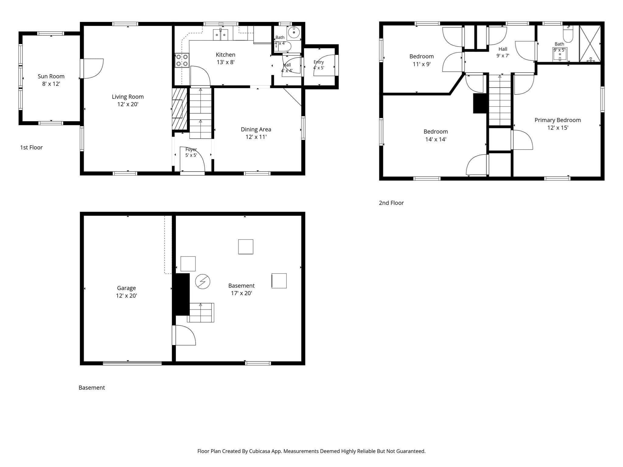 Single Family Residence at 154 Barnard Rd, Worcester MA 01605, photo 37 of 37
