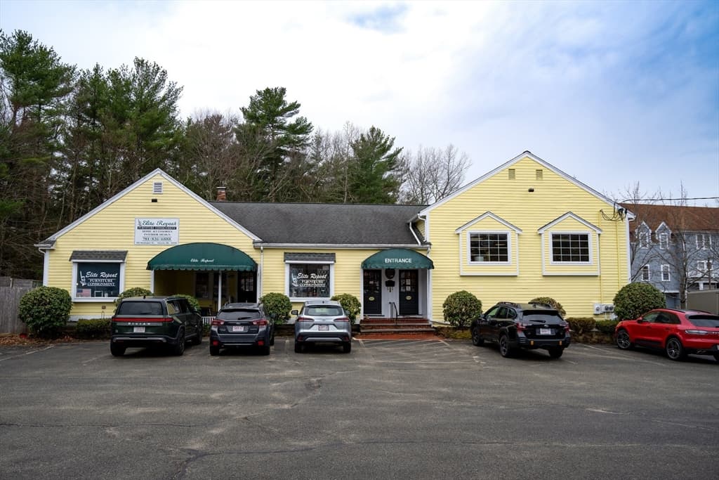 700 Washington St, Hanover MA 02339