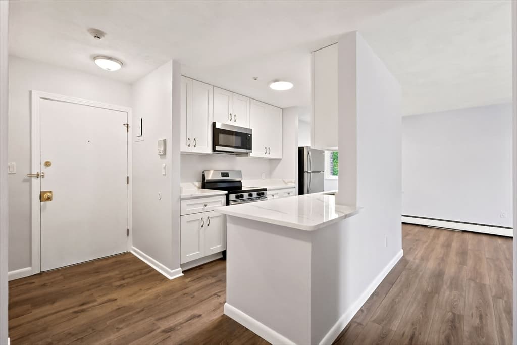 Condominium at 101 Waitest # C5, Malden MA 02418, photo 12 of 28