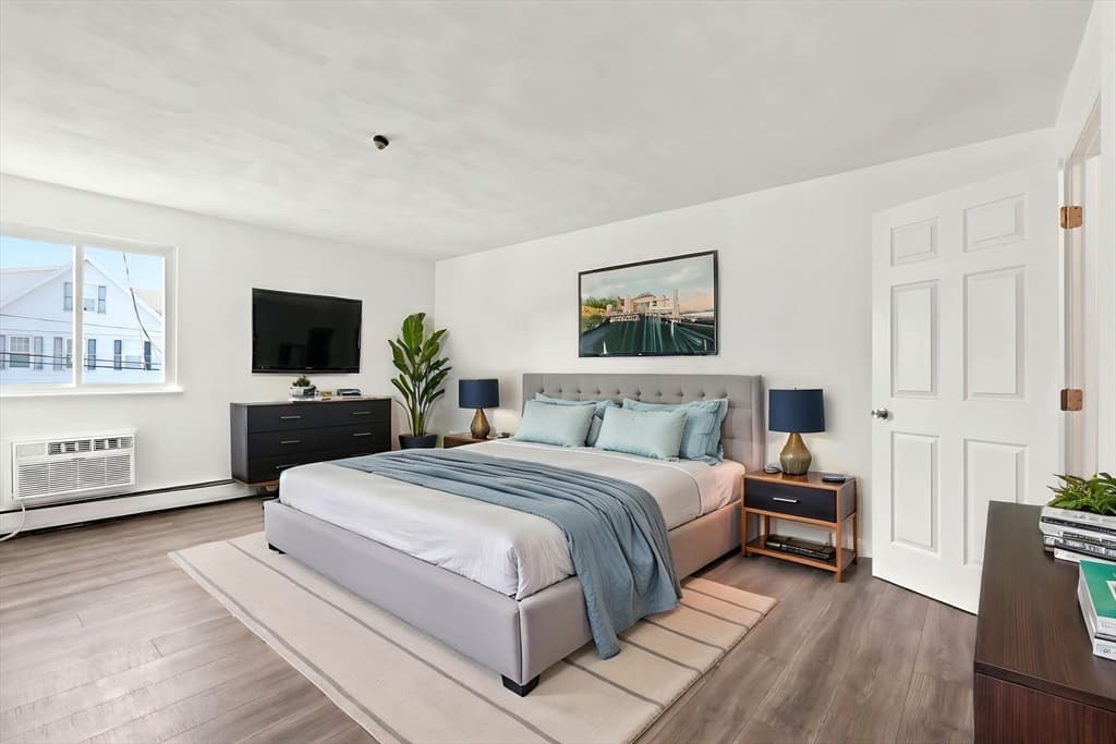 Condominium at 101 Waitest # C5, Malden MA 02418, photo 26 of 28