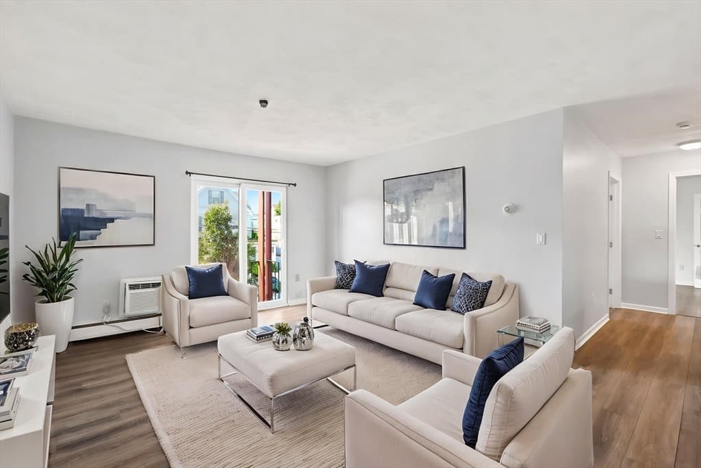 Condominium at 101 Waitest # C5, Malden MA 02418, photo 5 of 28