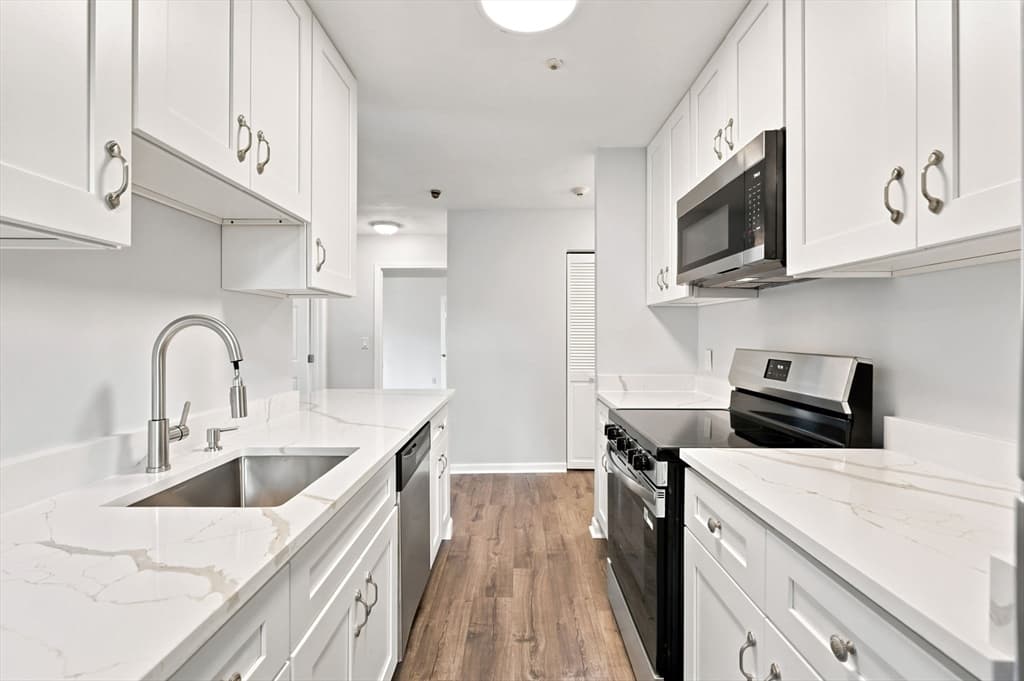 Condominium at 101 Waitest # C5, Malden MA 02418, photo 9 of 28