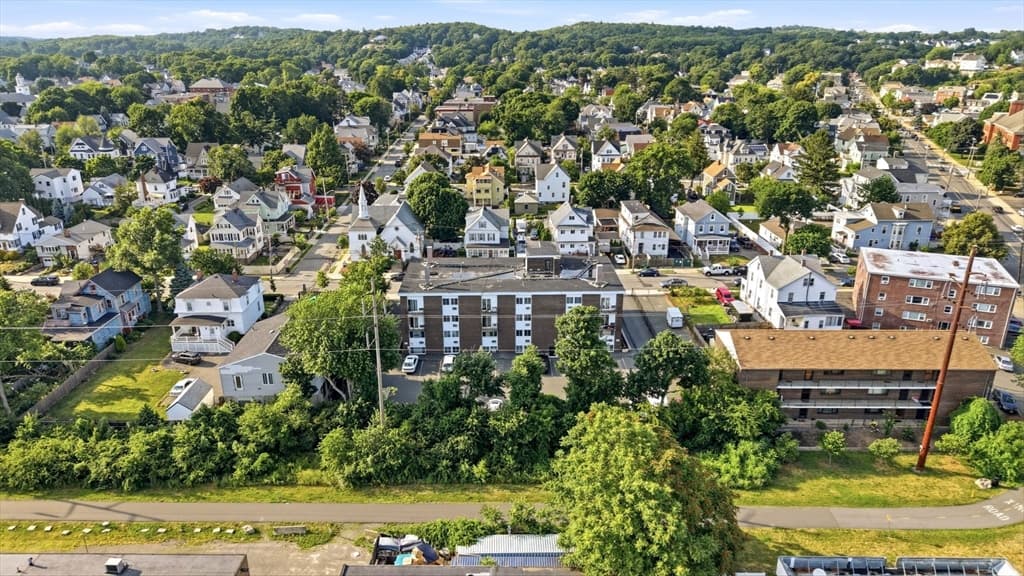 Condominium at 101 Waitest # C5, Malden MA 02418, photo 24 of 28