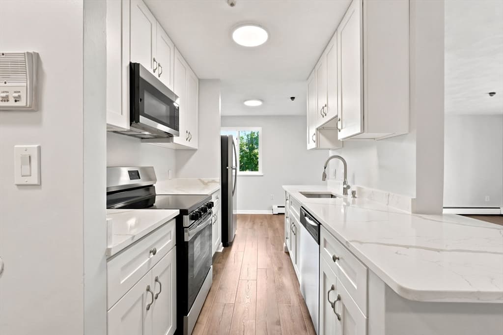 Condominium at 101 Waitest # C5, Malden MA 02418, photo 11 of 28