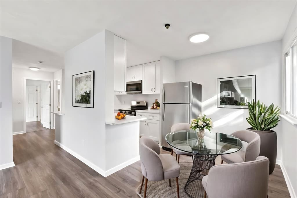 Condominium at 101 Waitest # C5, Malden MA 02418, photo 8 of 28