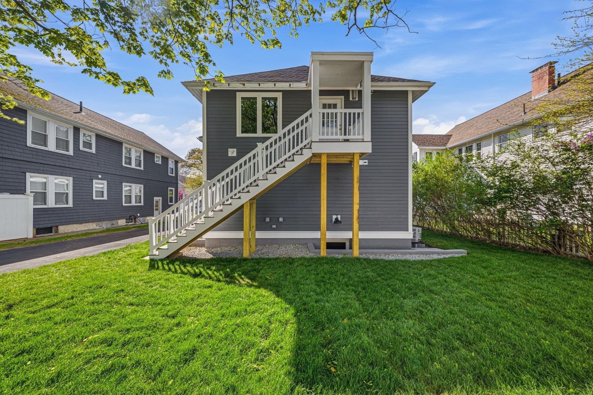 Condominium at 52 Rangeley Rd # 52, Newton MA 02465, Newton, photo 38 of 41