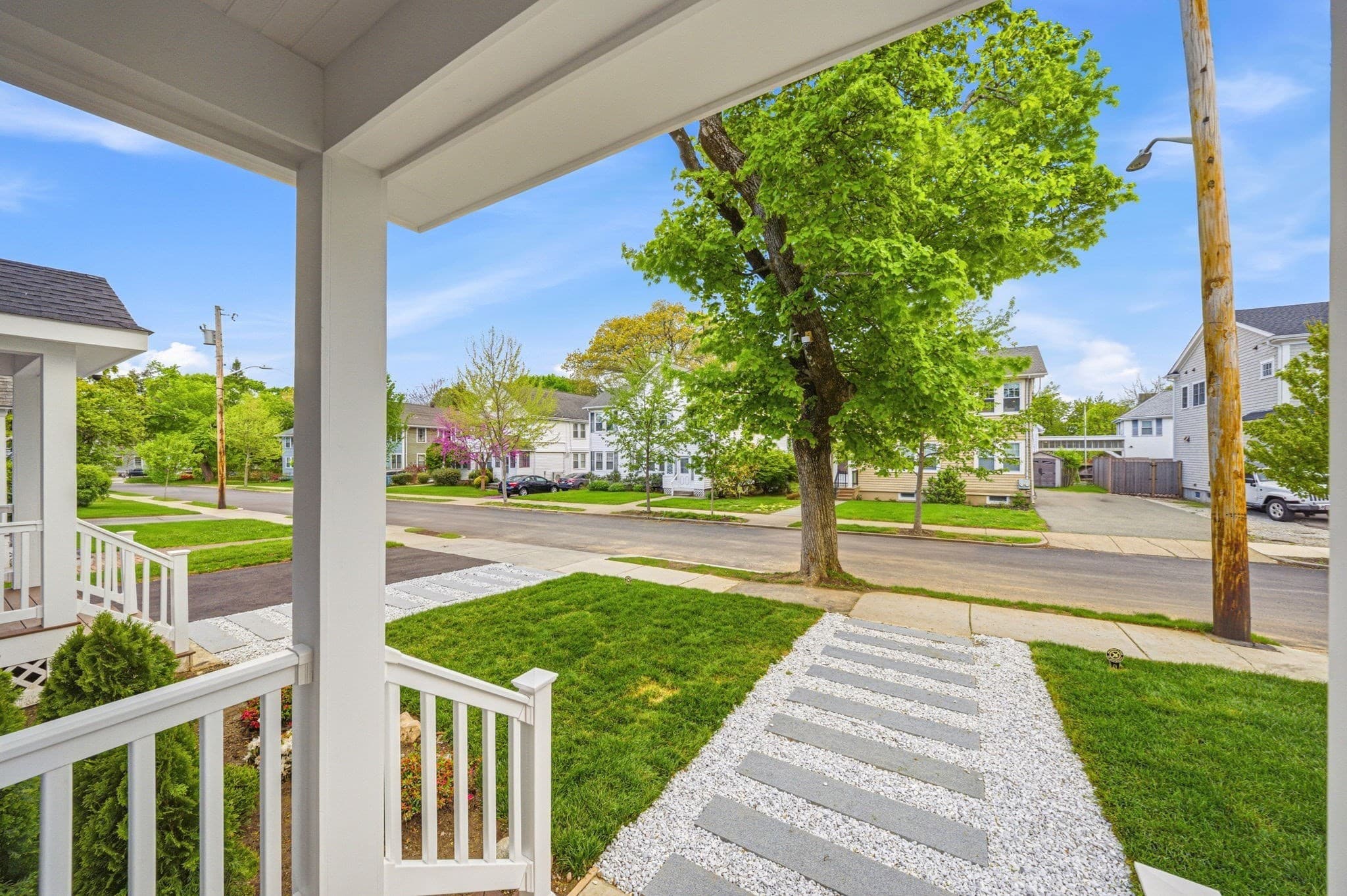 Condominium at 52 Rangeley Rd # 52, Newton MA 02465, Newton, photo 35 of 41