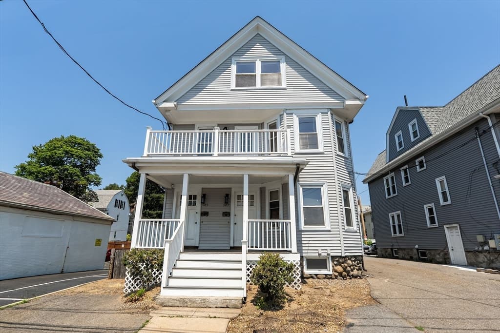 987-989 Boylston Street, Newton MA 02461