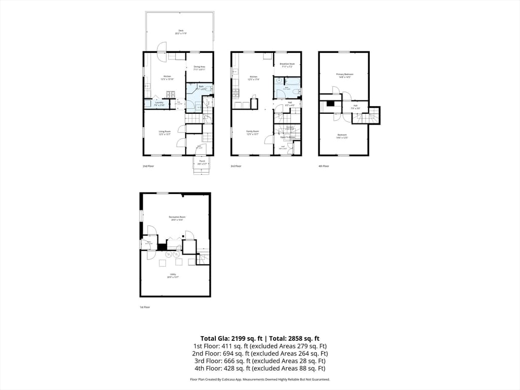 Multi Family at 20 Otis St, Wakefield MA 01880, Wakefield, photo 32 of 36