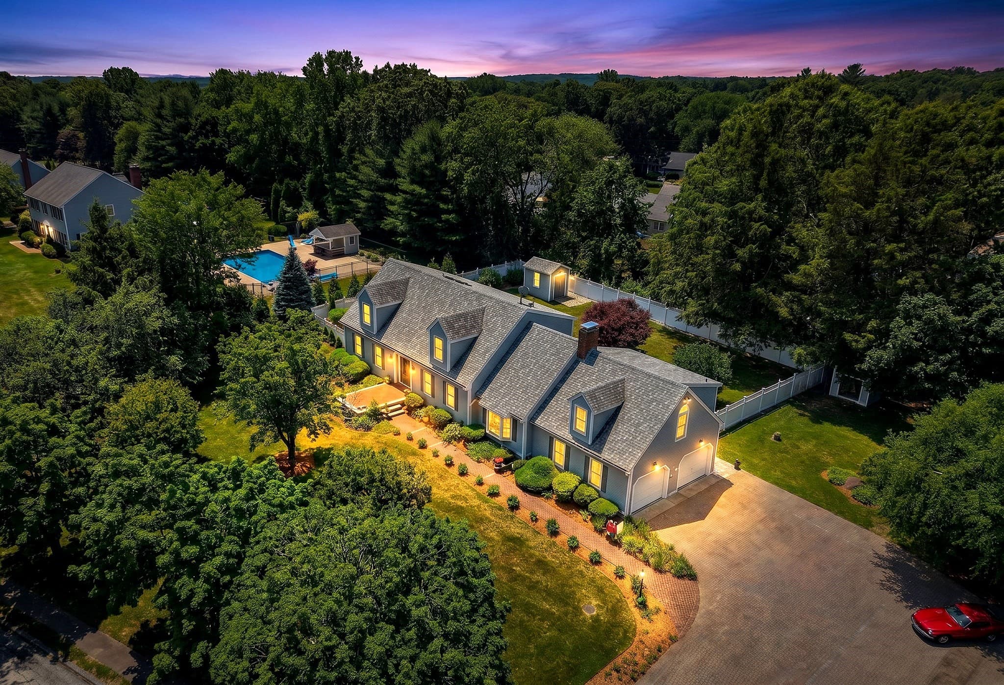 15 Devincent Dr, Stow MA 01775
