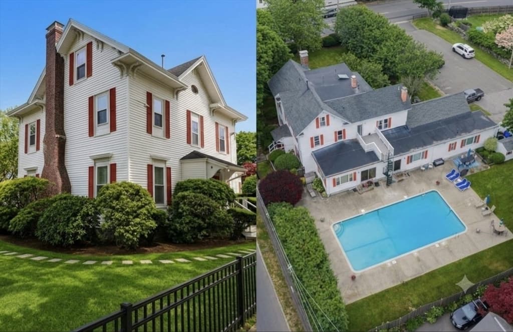20 Ocean Ave # 4, Marblehead MA 01945