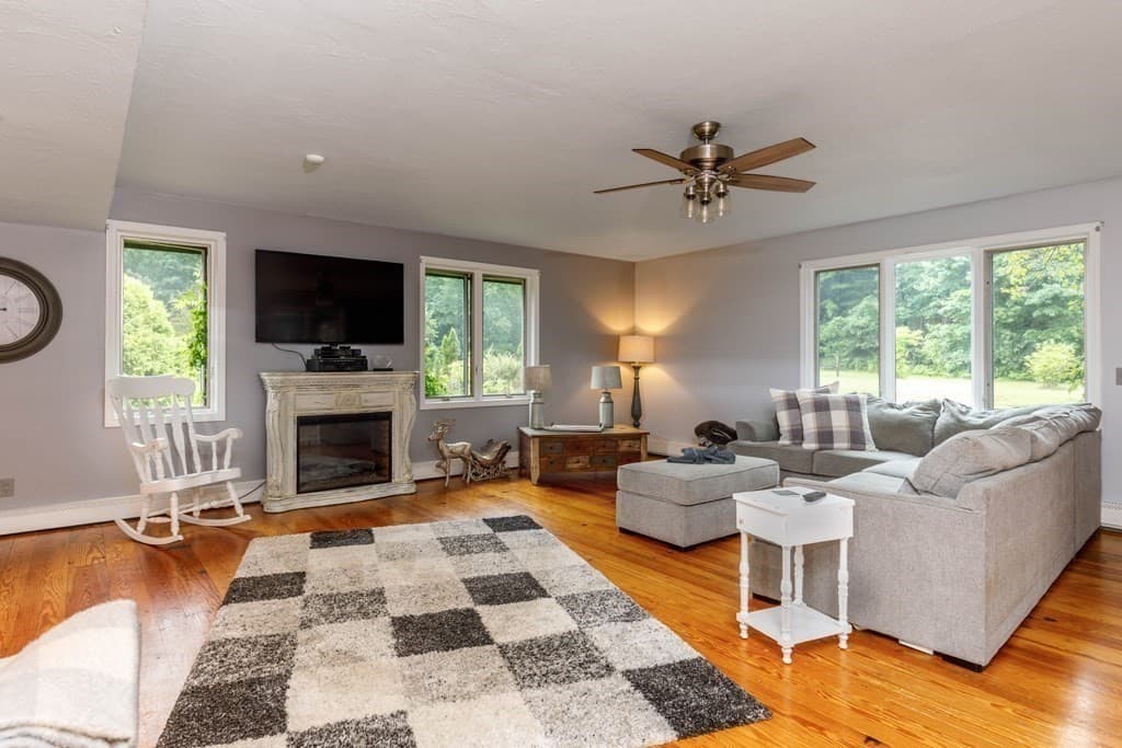 Single Family Residence at 58 Rice Road, Templeton MA 01468, Templeton, photo 13 of 36
