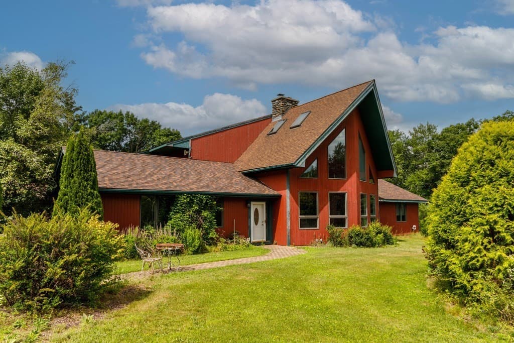 Single Family Residence at 58 Rice Road, Templeton MA 01468, Templeton, photo 3 of 36