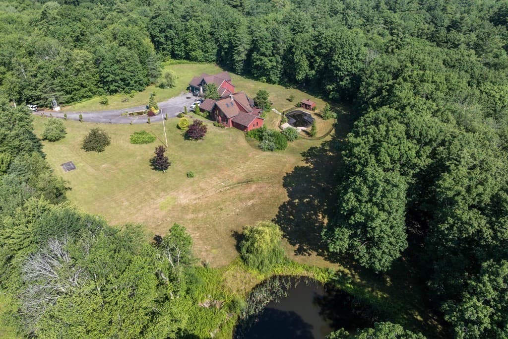 Single Family Residence at 58 Rice Road, Templeton MA 01468, Templeton, photo 30 of 36