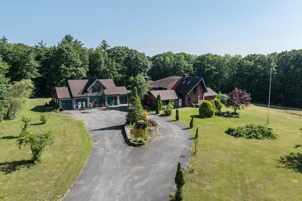 Single Family Residence at 58 Rice Road, Templeton MA 01468, Templeton, photo 29 of 36