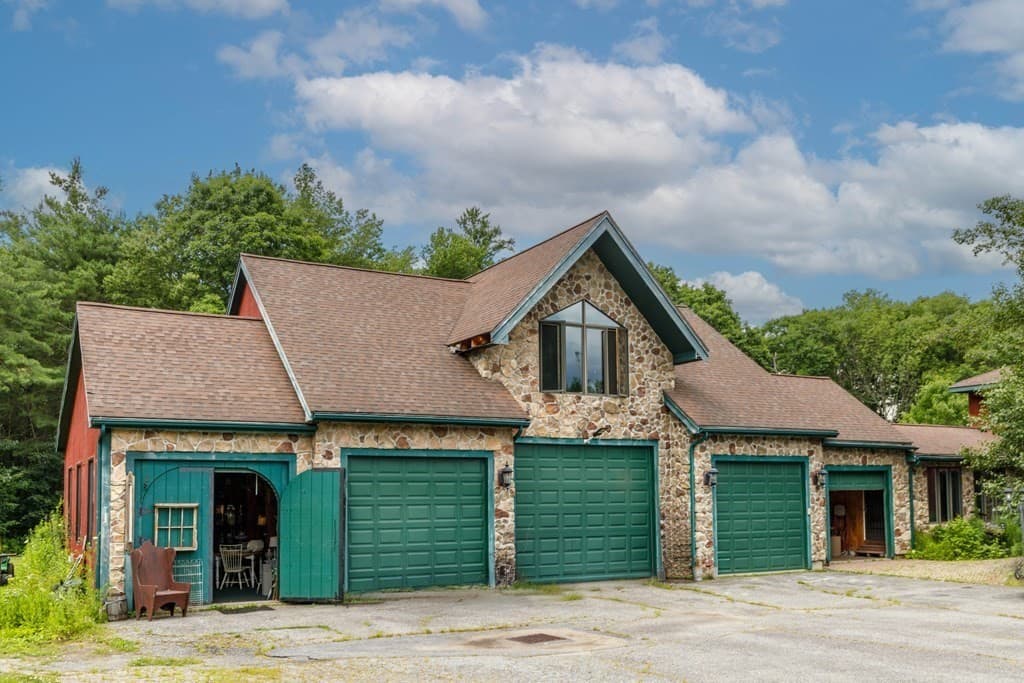 Single Family Residence at 58 Rice Road, Templeton MA 01468, Templeton, photo 4 of 36