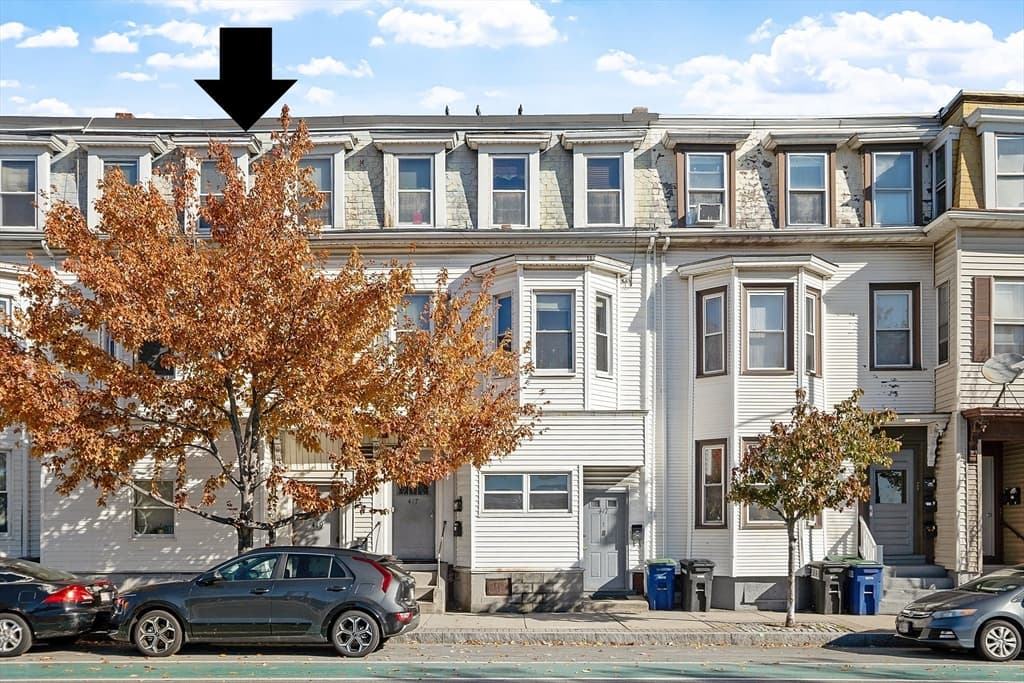 419 Somerville Ave., Somerville MA 02143