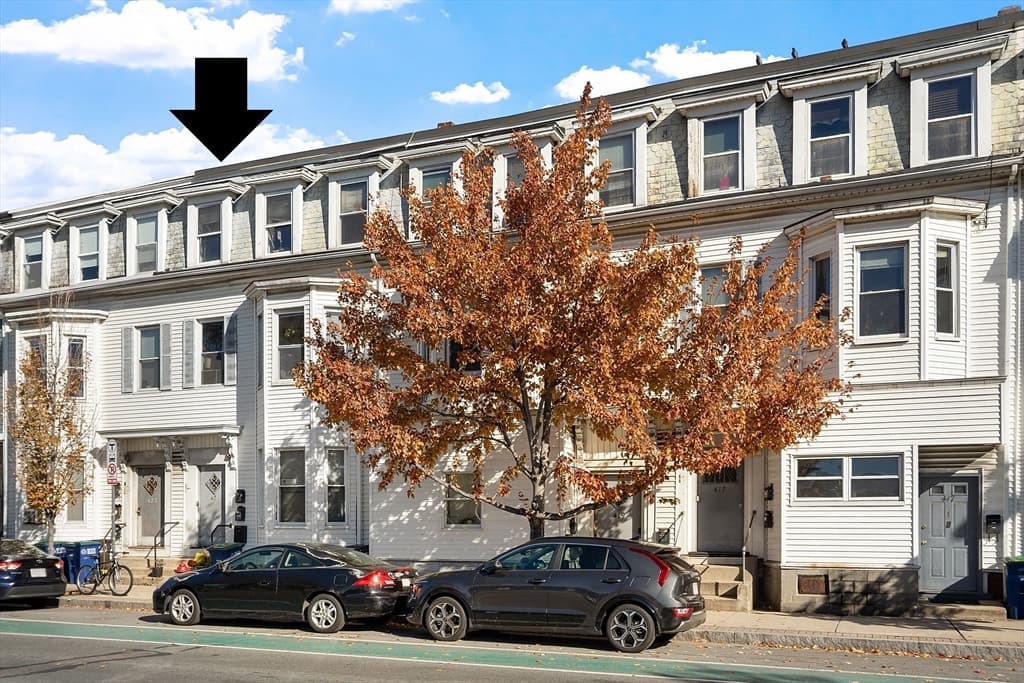 421 Somerville Ave., Somerville MA 02143