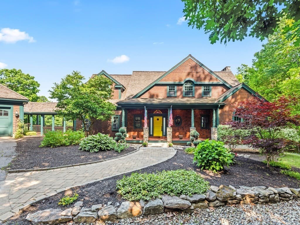 150 Mountain Rd, Princeton MA 01541