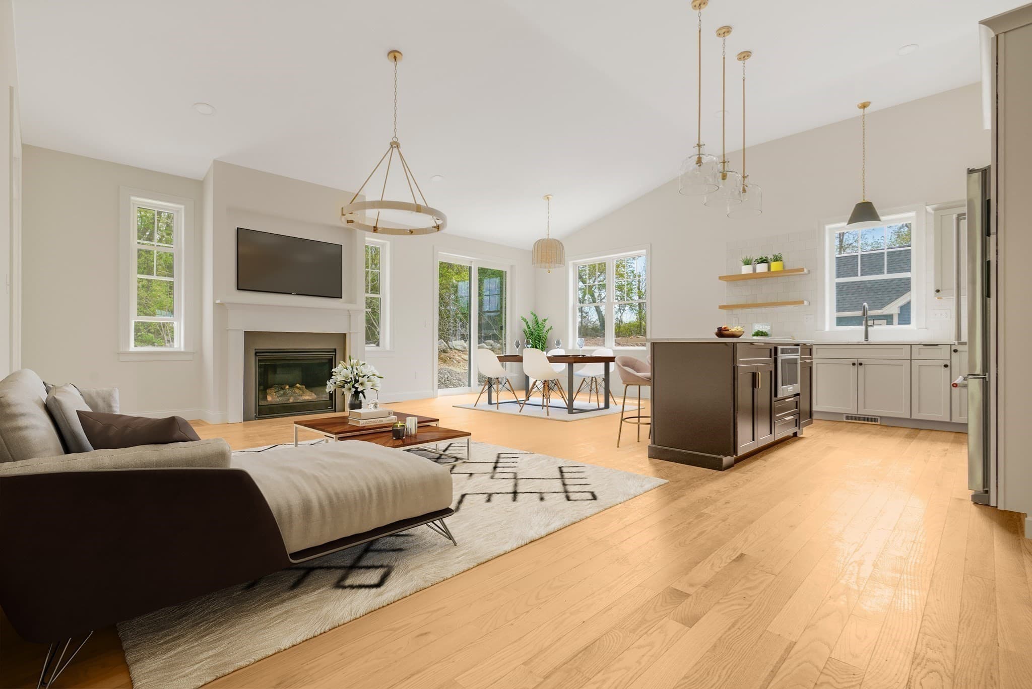 Single Family Residence at 0-2 Hunter Circle, Rehoboth MA 02769, photo 6 of 11