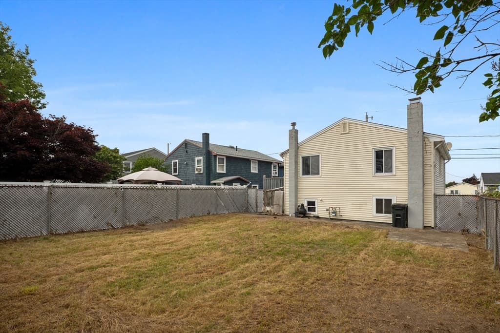 Single Family Residence at 105 Oakwood Ave, Revere MA 02151, Revere, photo 28 of 29