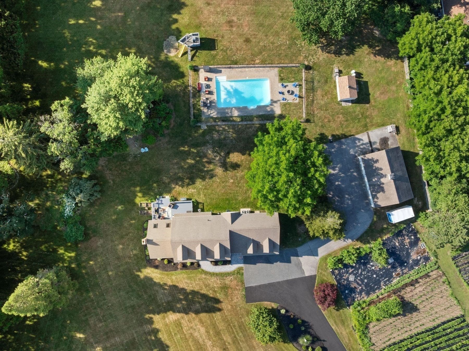 Single Family Residence at 6 Warburton Lane, Westborough MA 01581, Westborough, photo 40 of 42
