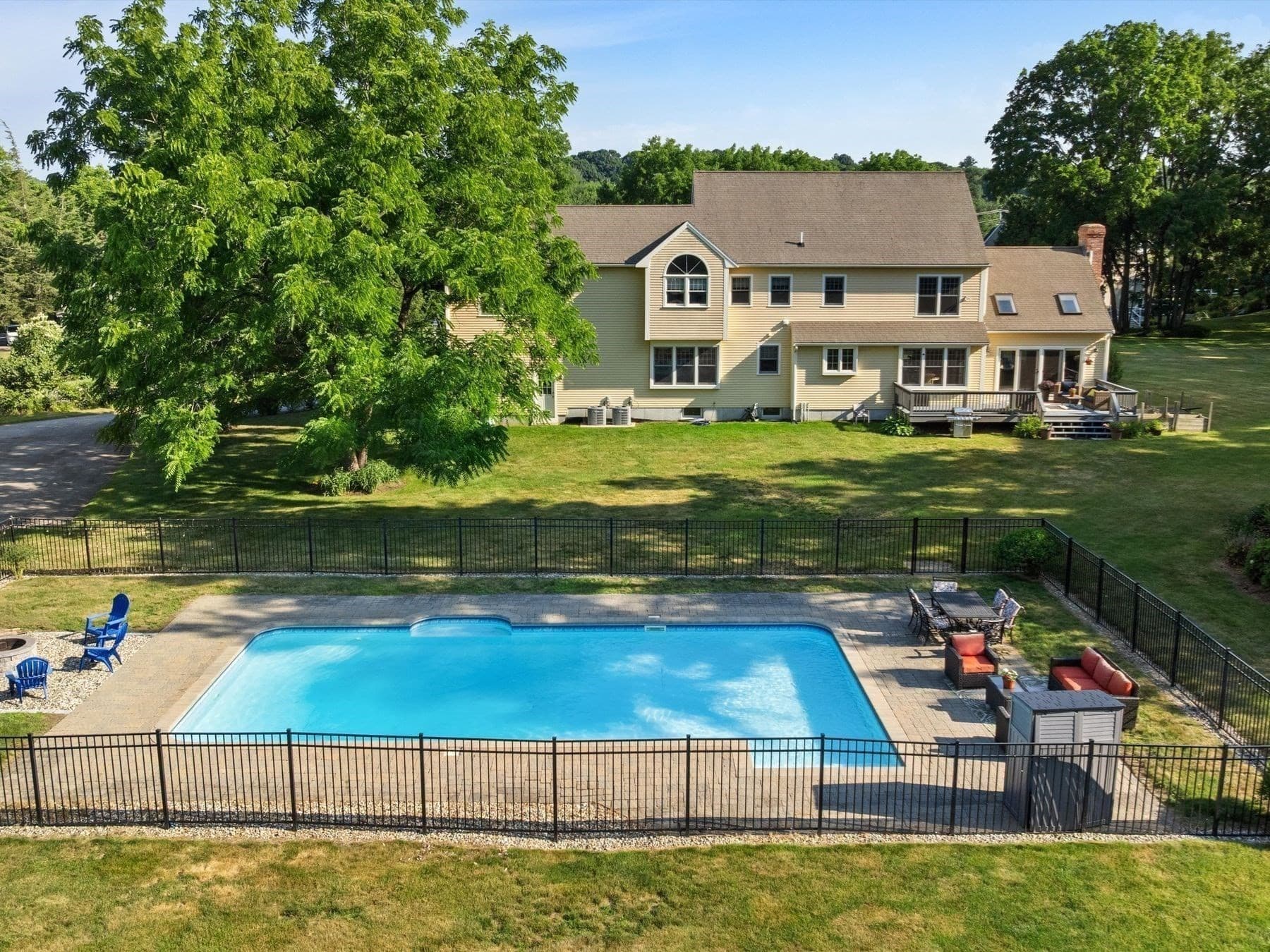 Single Family Residence at 6 Warburton Lane, Westborough MA 01581, Westborough, photo 39 of 42